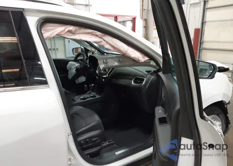 2018 Chevrolet Equinox Premier from USA, damaged, VIN 2GNAXWEXXJ6296217